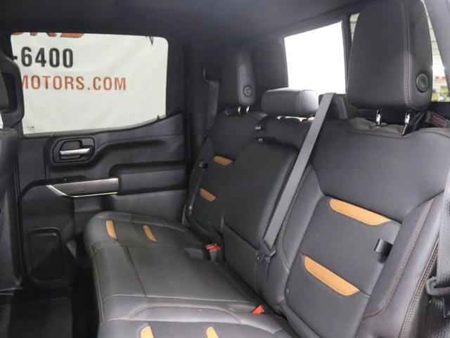 2021 GMC Sierra 1500 4WD Crew Cab Short Box AT4