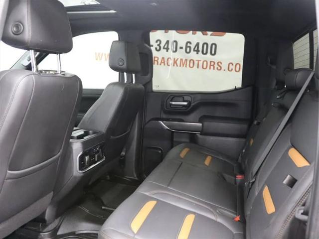 2021 GMC Sierra 1500 4WD Crew Cab Short Box AT4