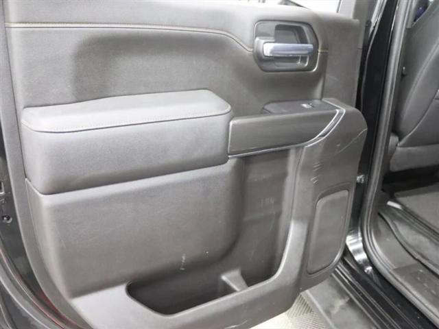 2021 GMC Sierra 1500 4WD Crew Cab Short Box AT4