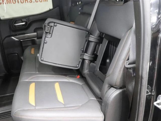 2021 GMC Sierra 1500 4WD Crew Cab Short Box AT4