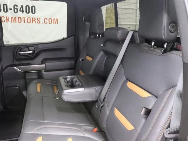 2021 GMC Sierra 1500 4WD Crew Cab Short Box AT4