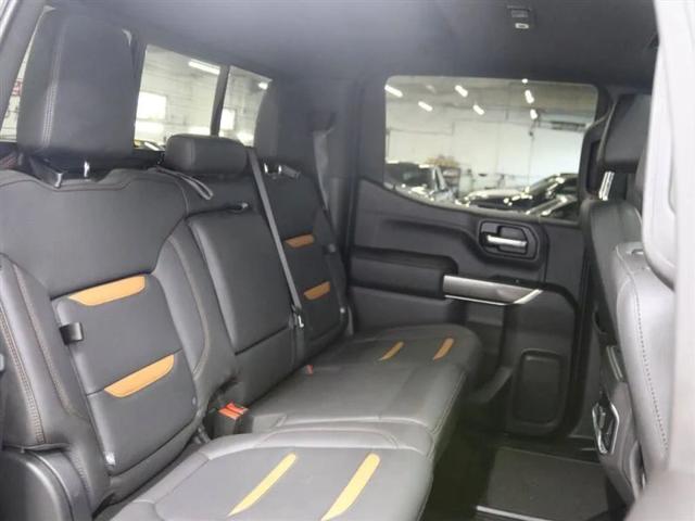 2021 GMC Sierra 1500 4WD Crew Cab Short Box AT4
