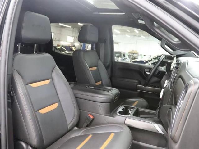 2021 GMC Sierra 1500 4WD Crew Cab Short Box AT4