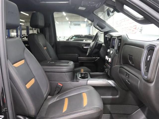 2021 GMC Sierra 1500 4WD Crew Cab Short Box AT4