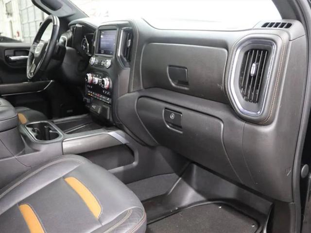 2021 GMC Sierra 1500 4WD Crew Cab Short Box AT4