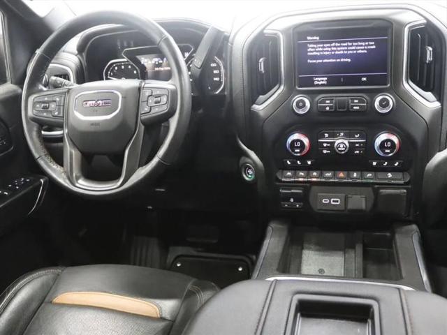 2021 GMC Sierra 1500 4WD Crew Cab Short Box AT4