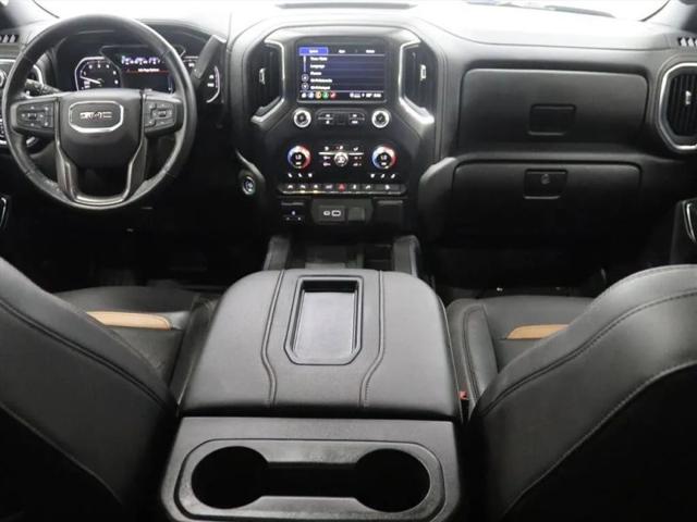 2021 GMC Sierra 1500 4WD Crew Cab Short Box AT4