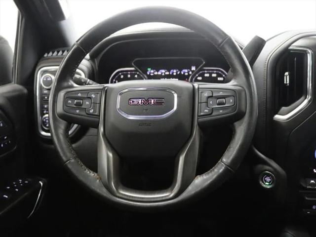 2021 GMC Sierra 1500 4WD Crew Cab Short Box AT4