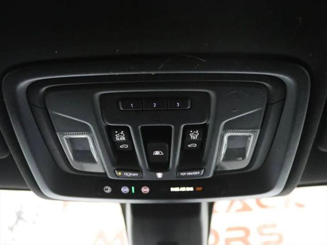 2021 GMC Sierra 1500 4WD Crew Cab Short Box AT4