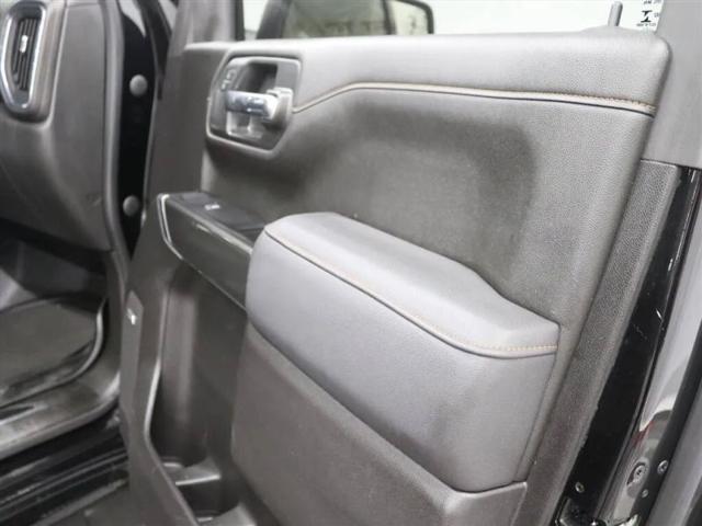 2021 GMC Sierra 1500 4WD Crew Cab Short Box AT4