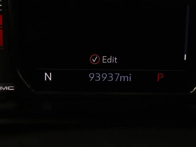 2021 GMC Sierra 1500 4WD Crew Cab Short Box AT4