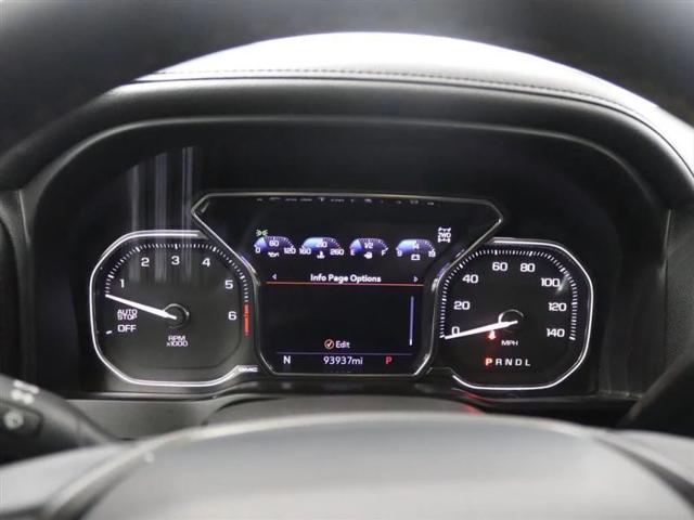 2021 GMC Sierra 1500 4WD Crew Cab Short Box AT4
