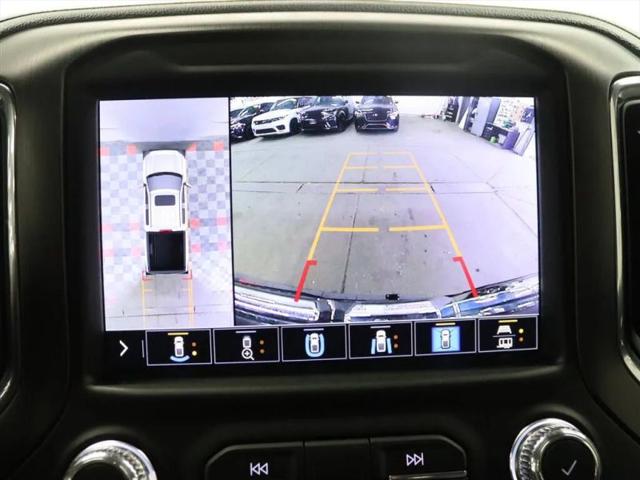 2021 GMC Sierra 1500 4WD Crew Cab Short Box AT4