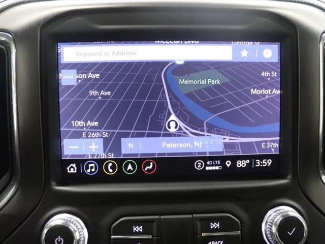 2021 GMC Sierra 1500 4WD Crew Cab Short Box AT4