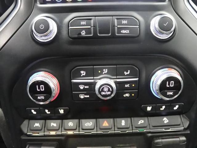 2021 GMC Sierra 1500 4WD Crew Cab Short Box AT4