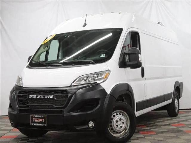 2024 Ram ProMaster 2500 Cargo Van Tradesman High Roof 159" WB w/Pass Seat for sale in Paterson, NJ