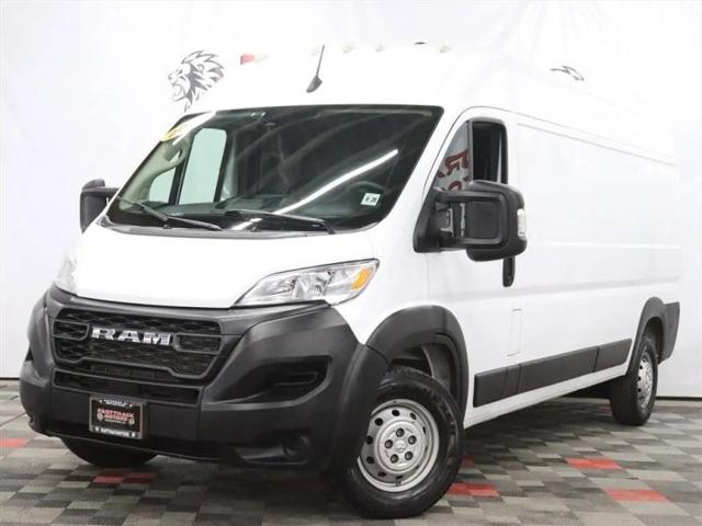2023 Ram ProMaster 2500 Cargo Van High Roof 159" WB for sale in Paterson, NJ