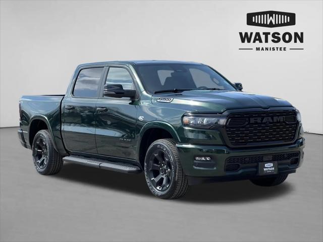 2026 Ram 1500 Big Horn Crew Cab 4x4 5'7" Box for sale in Manistee, MI