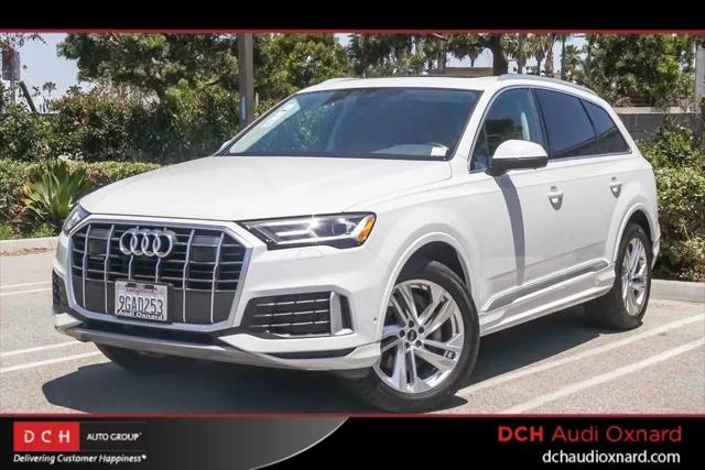 2023 Audi Q7 Premium 45 TFSI quattro Tiptronic for sale in Oxnard, CA