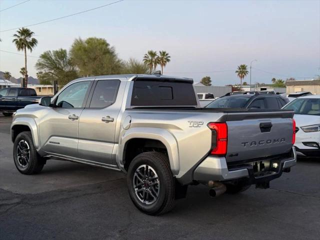 2024 Toyota Tacoma TRD Sport