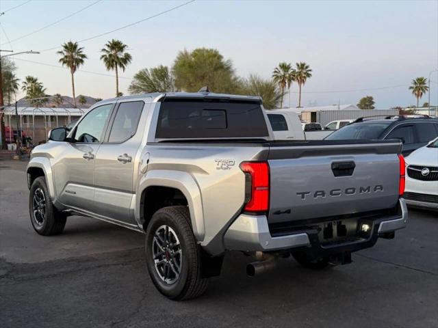 2024 Toyota Tacoma TRD Sport