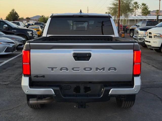 2024 Toyota Tacoma TRD Sport
