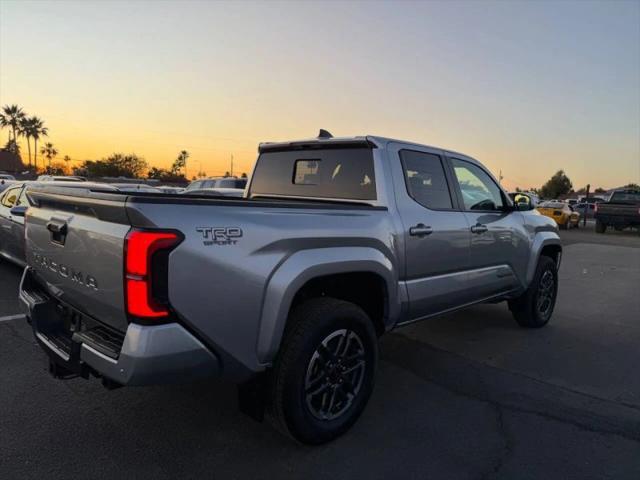 2024 Toyota Tacoma TRD Sport