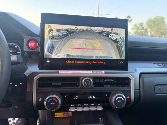 2024 Toyota Tacoma TRD Sport