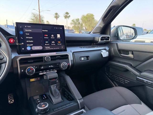 2024 Toyota Tacoma TRD Sport