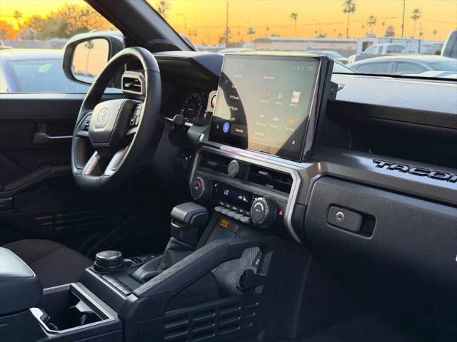 2024 Toyota Tacoma TRD Sport