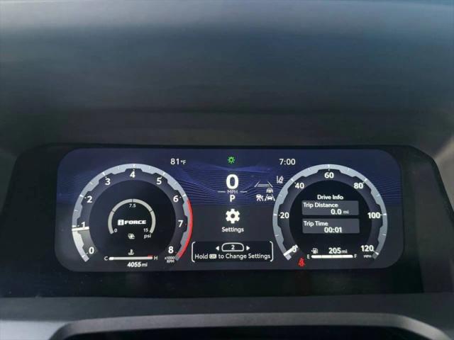 2024 Toyota Tacoma TRD Sport