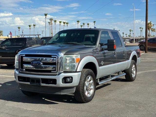 2014 Ford F-250 LARIAT for sale in Mesa, AZ