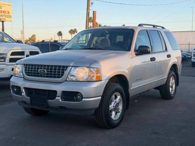 2004 Ford Explorer XLT