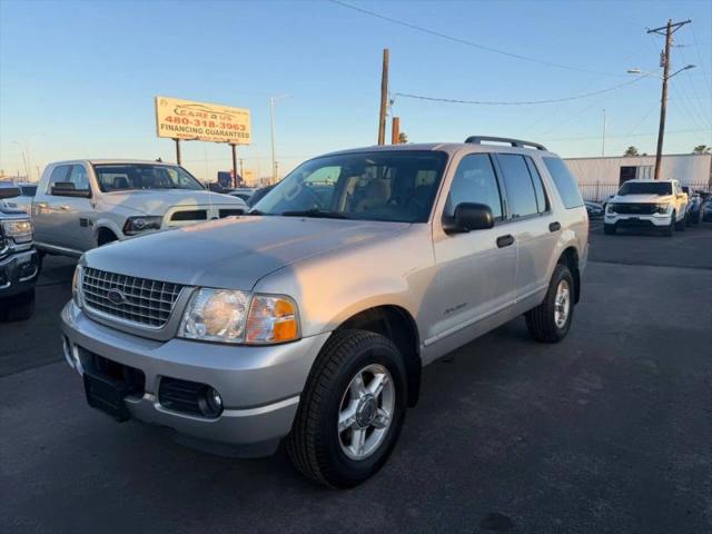 2004 Ford Explorer XLT