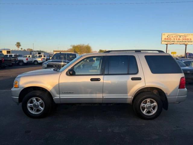 2004 Ford Explorer XLT