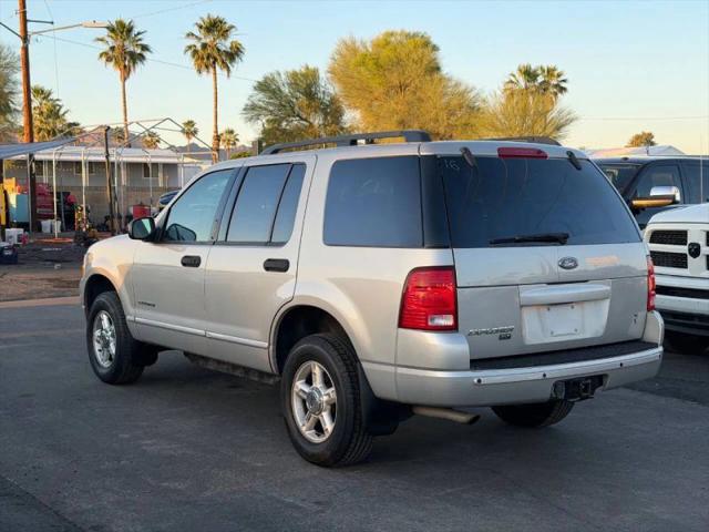 2004 Ford Explorer XLT
