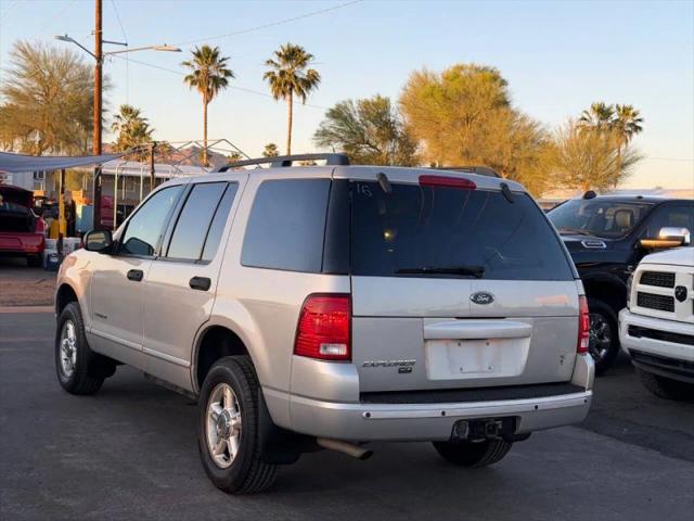 2004 Ford Explorer XLT
