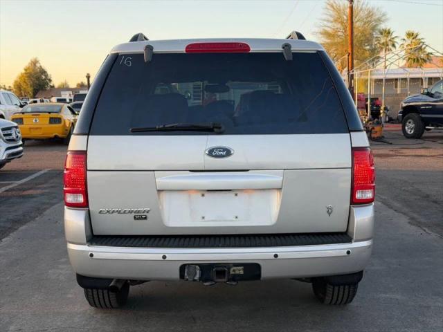 2004 Ford Explorer XLT