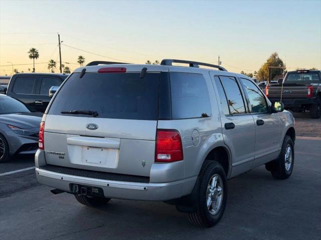 2004 Ford Explorer XLT