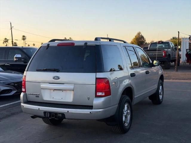 2004 Ford Explorer XLT