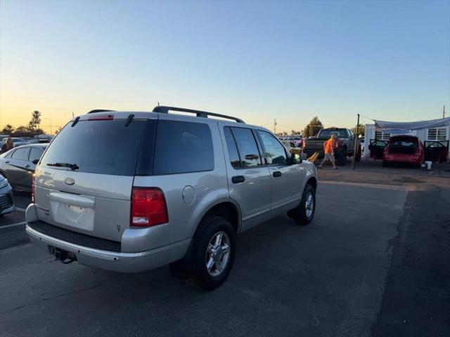 2004 Ford Explorer XLT