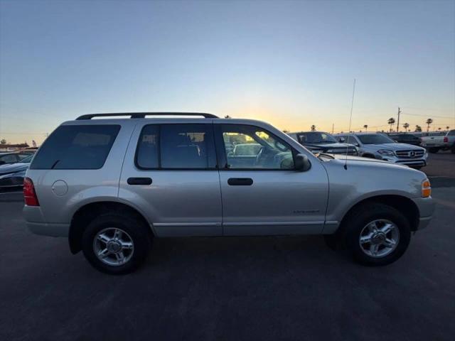 2004 Ford Explorer XLT