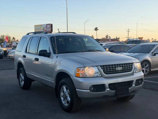 2004 Ford Explorer XLT