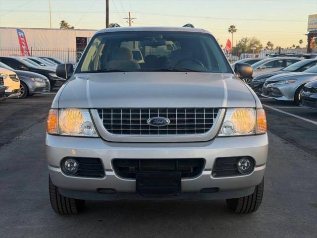 2004 Ford Explorer XLT