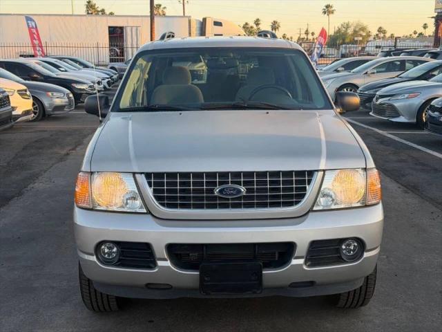 2004 Ford Explorer XLT