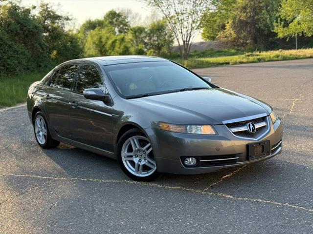 2008 Acura TL 3.2