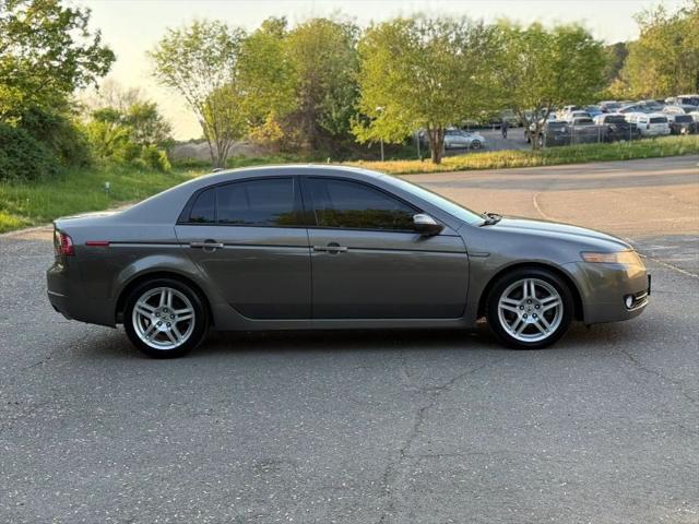 2008 Acura TL 3.2