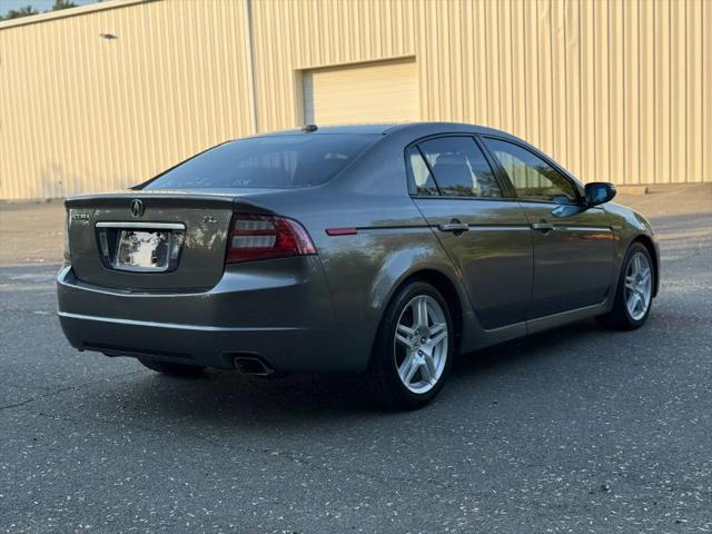 2008 Acura TL 3.2