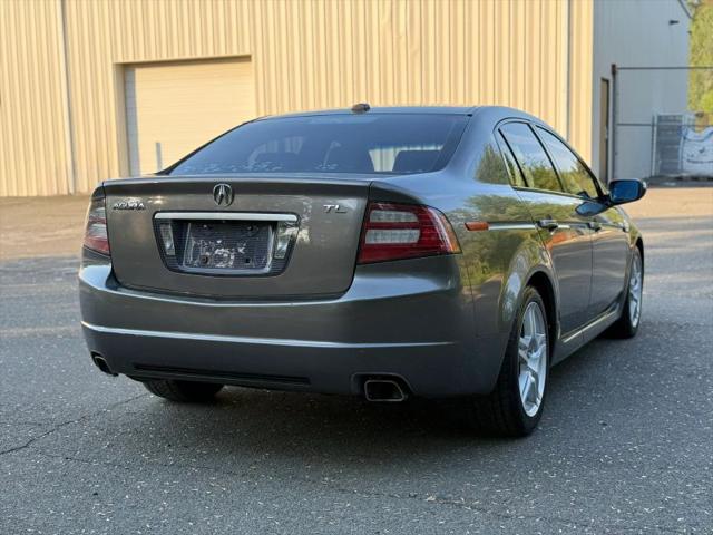 2008 Acura TL 3.2