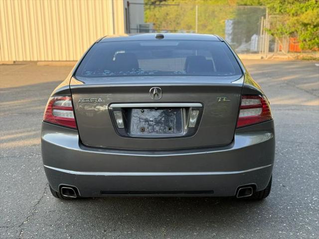 2008 Acura TL 3.2